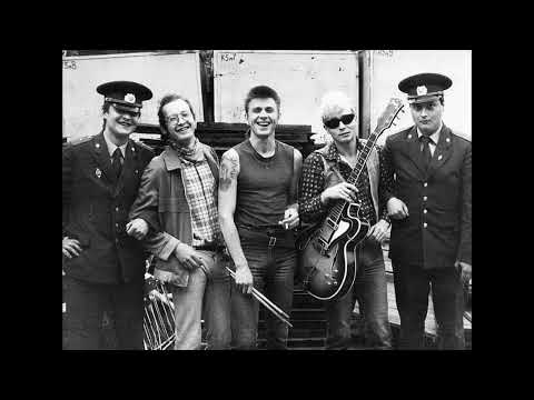 Мистер Твистер - Концерт в Ленинграде (1987)