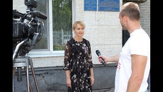 Ольга Бабенко поздравила подопечных Центрально-Городского терцентра