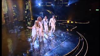 Alcazar - Alcastar (Melodifestivalen 2005)