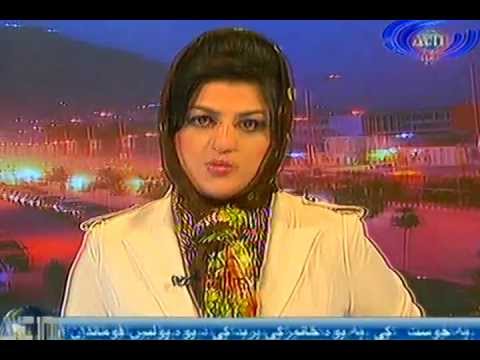 Ariana News 01 October 2012 Part One - PASHTO