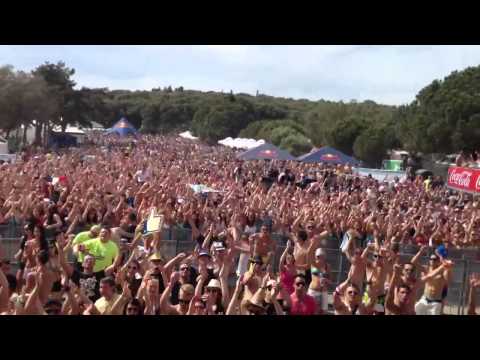 RUDY MC - Spring Break Europe set start Levels