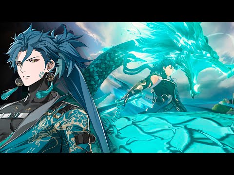 Jiyan All Skill & Attack - Jiyan Gameplay |  Wuthering Waves