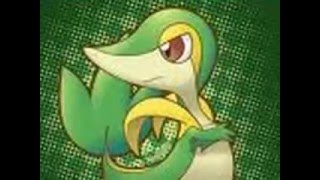 5th gen grass pokemon