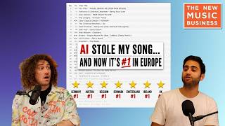 The Unauthorized AI Remix Became a Global Hit, How This Label Dealt With It