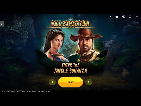 Wild Expedition gameplay video