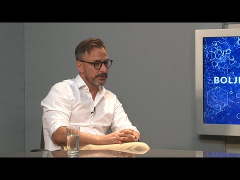 Bolje spreciti - dr Boris Kajmakovic (endoskopska hirurgija)