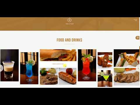 Chu House - Website