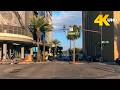 Orlando Florida 4K Driving Tour Exploring Downtown Orlando