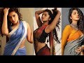 Anupama Parameshwaran Hot Stunning Photoshoot From Latest Saree Looks To Kurta Sets Fashion Choices