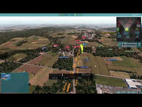 Angriff nach Lehrbuch - Warno Tutorial