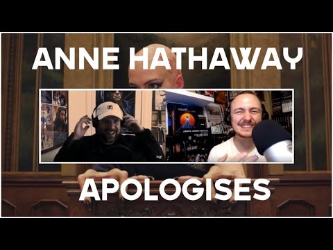 Anne Hathaway Apologizes to the Disabled Community