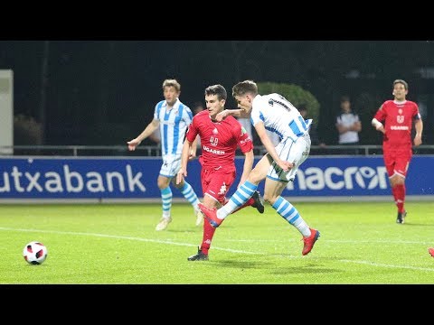 Resumen: Sanse 1 - 2 SD Amorebieta 23/03/2019