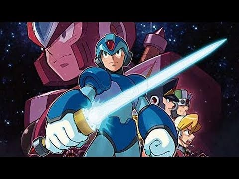 Mega Man X6 Soundtrack Tracklist - Sound Collection