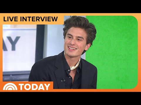 Peter Dager Reveals He Didn’t Play Golf Before Landing ‘Stick’