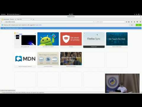 Lightning talks: Lasse Schuirmann - Exterminate python