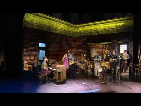 Tony Awards 2010: Million Dollar Quartet
