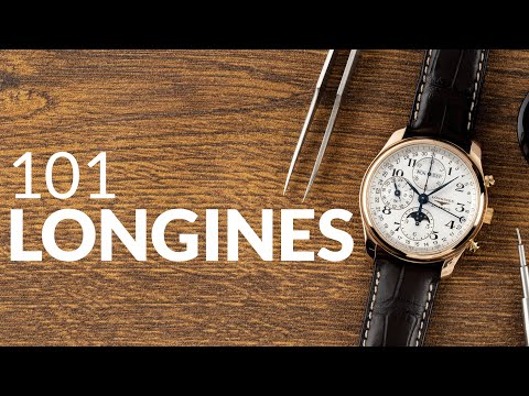 LONGINES in 3 Minuten erklärt! | Wenig Zeit