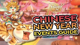 2024 Chinese New Year EVENTS GUIDE ~ Ragnarok M: Eternal Love