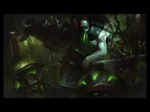 Urgot Champion Select | You Cannot Know Strength...... Until You are Broken.