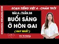Giải sgk Tiếng Việt lớp 4 Bài 4: Buổi sáng ở Hòn Gai