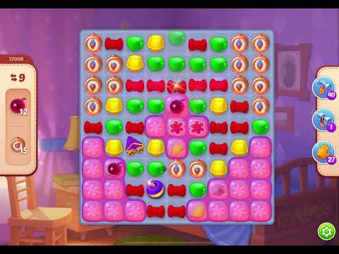 HomeScapes Level 13008 no boosters