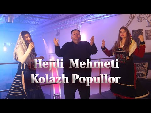 Hejdi Mehmeti -  Kolazh Popullor ( Official video 4K )