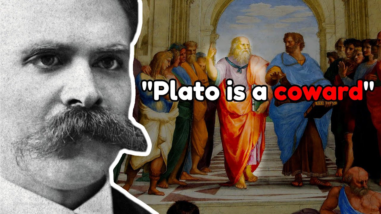 Why Nietzsche Hated Plato