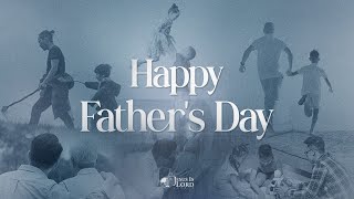 Happy Father's Day From JIL Church Worldwide!