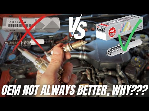 Best BMW Spark Plugs | OEM VS NGK, which ones are better?
