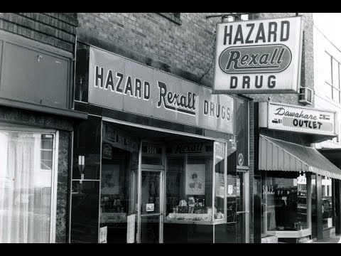 WSGS remembers Hazard Rexall Drug. How about you?