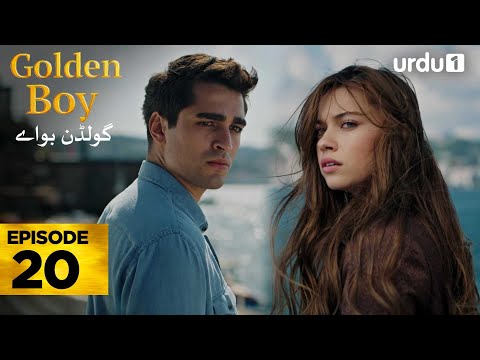 Golden Boy Episode 20 | Turkish Drama |  Yali Capkini in Urdu | 05 November 2025