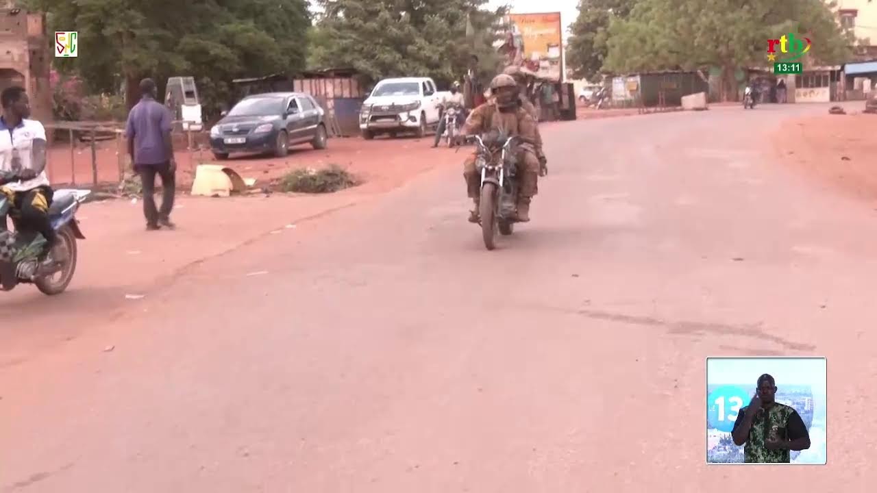 RTB - JT de 20H du 29 avril 2026