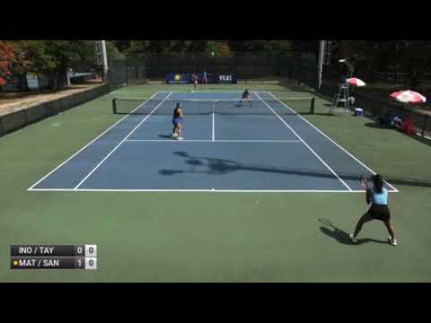 Hina Inoue/Taylor Ng v Maria Mateas/Ana Sofia Sanchez - W25 SANTO DOMINGO