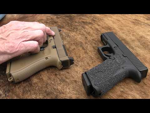 Did Glock Make The Same Gun Twice?