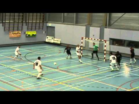 Nacompetitie Real/Cafe de Kroon 1 - ZVVM/Campus 1 01-06-2012