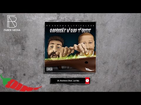 23. Mc Kresha ft. Lavda - Business