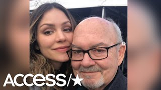 Katharine McPhee's Dad Dies; See Her Touching Tribute | Access