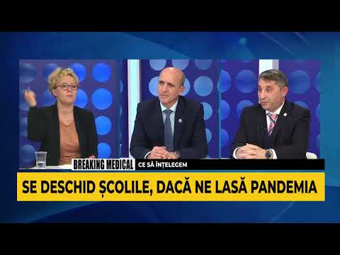 Medika Special 07.01.2021 - CE AMEȚEALĂ TREBUIE DUSĂ LA DOCTOR; BLESTEMUL ȘCOLILOR ÎNCHISE