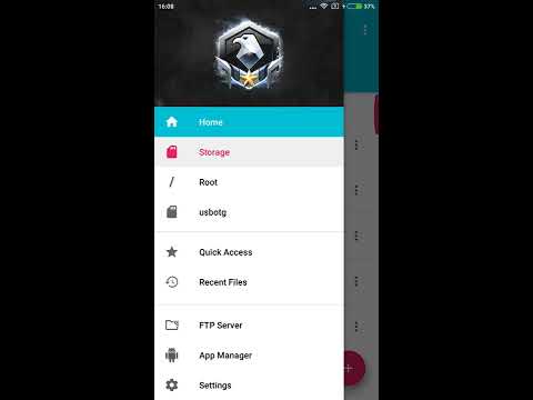 File Manager 2017 Video