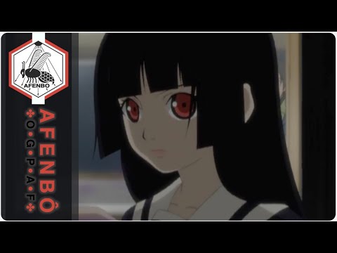 HELL GIRL – Anime Trailer.1 | AFENBO ✤O•G•P•A•F✤ | [HD–1080|60.FPS] [Fall 2005].