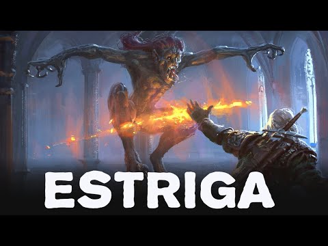 Striga, a Demônio Devoradora de Humanos: O que há por trás dessa criatura? (Mitologia eslava)