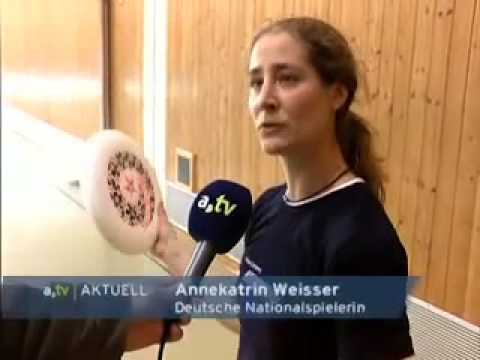 Indoor Mixed Ultimate DM 2007 in Augsburg