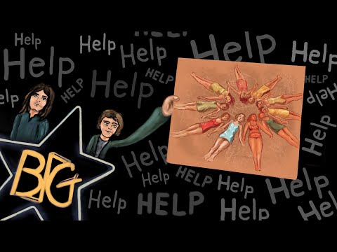 Why's Big Star's 3rd album so dang weird? Seriously, what's the deal?