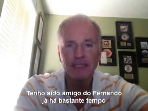 Clayton Inman - talking about Principius Quartet CD - Fernando NQC - Paranagua