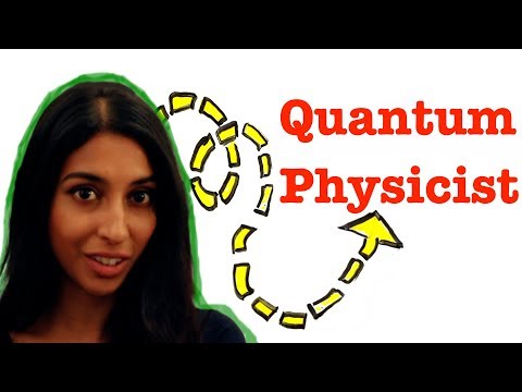 From being terrible at math to a quantum physicist - my journey