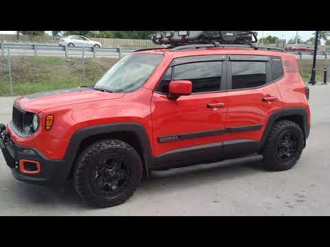 877-544-8473 17 Inch XD827 RS3 Wheels 2018 Jeep Renegade Offroad Rims and Tires