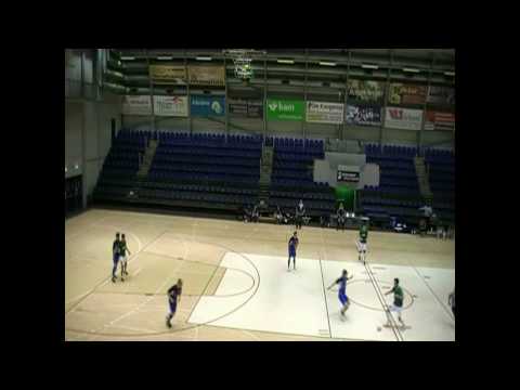 BVCB Futsal 1 - Groenoord