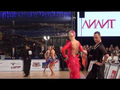 00271 Rising Star LA, 1/8 f. Baltic Grand Prix 16.12.2016 hall 1