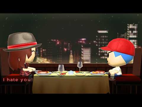 These Google Translated Tomodachi Life Marriage Proposals Got Romantical..