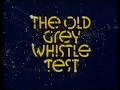 Old Grey Whistle Test Star Kicker Theme ⚡ Bob Harris    BBC2 Cube colour ident   ♫  1971